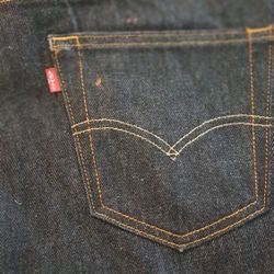 LEVIS 501 38X32