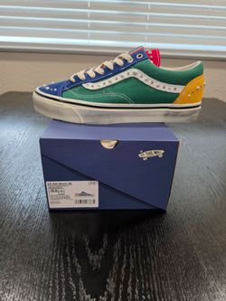 Vans size 10 $180