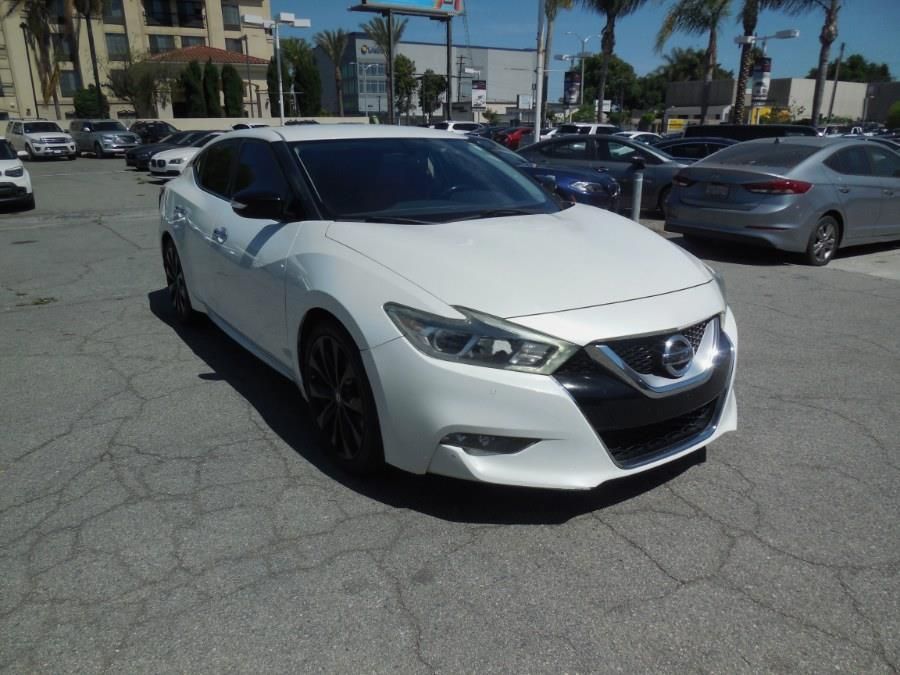 2016 Nissan Maxima