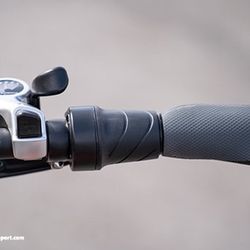 RAD BIKE throttle