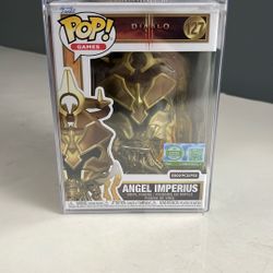Pop Funk Angel Imperius