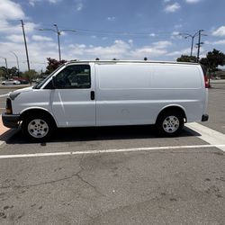 2007 Chevrolet Express