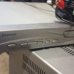 Emerson DVD Player
