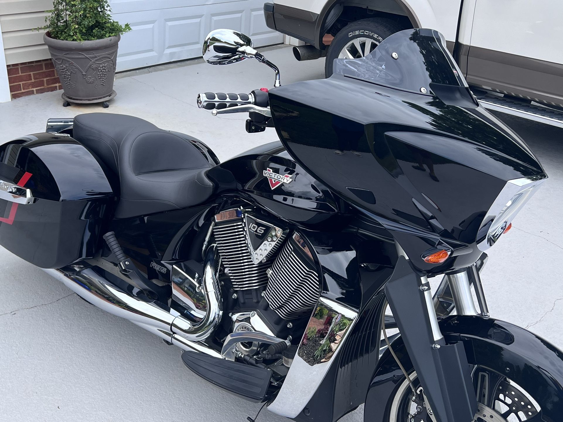 2014 Victory Cross Country