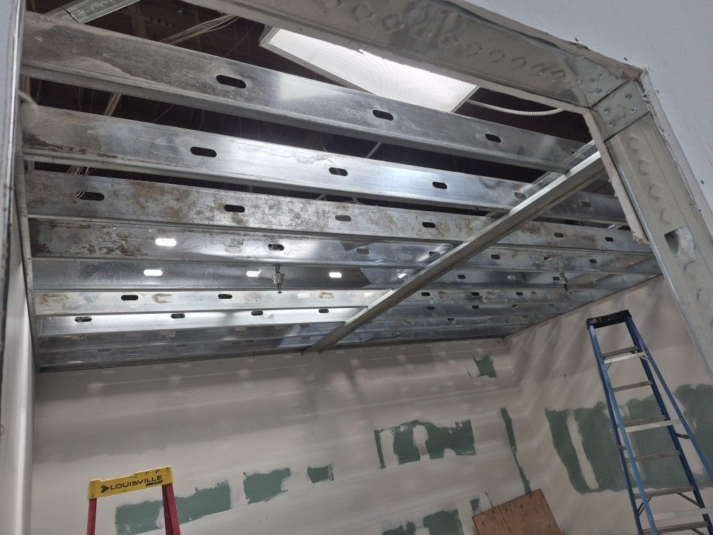 Construction General Maintenance And Repairs