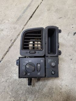 Headlight switch