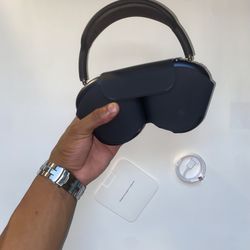 Apple Headphone Pro Max Midnight Blue 