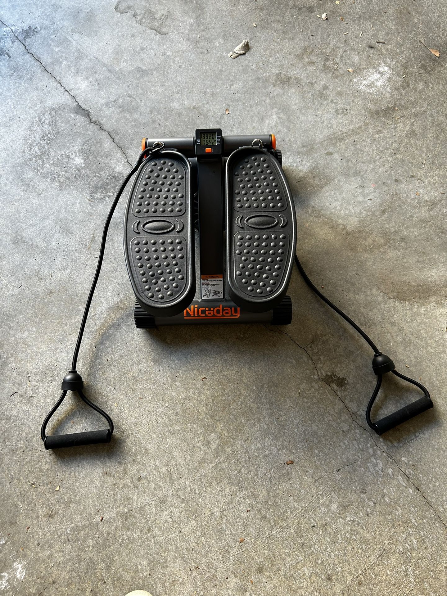 Nice Day Stair Stepper Exercise Machine