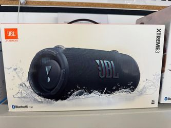 JBL - XTREME 3 Portable Bluetooth Speaker (Brand New)| $5 Down | Payment plan available