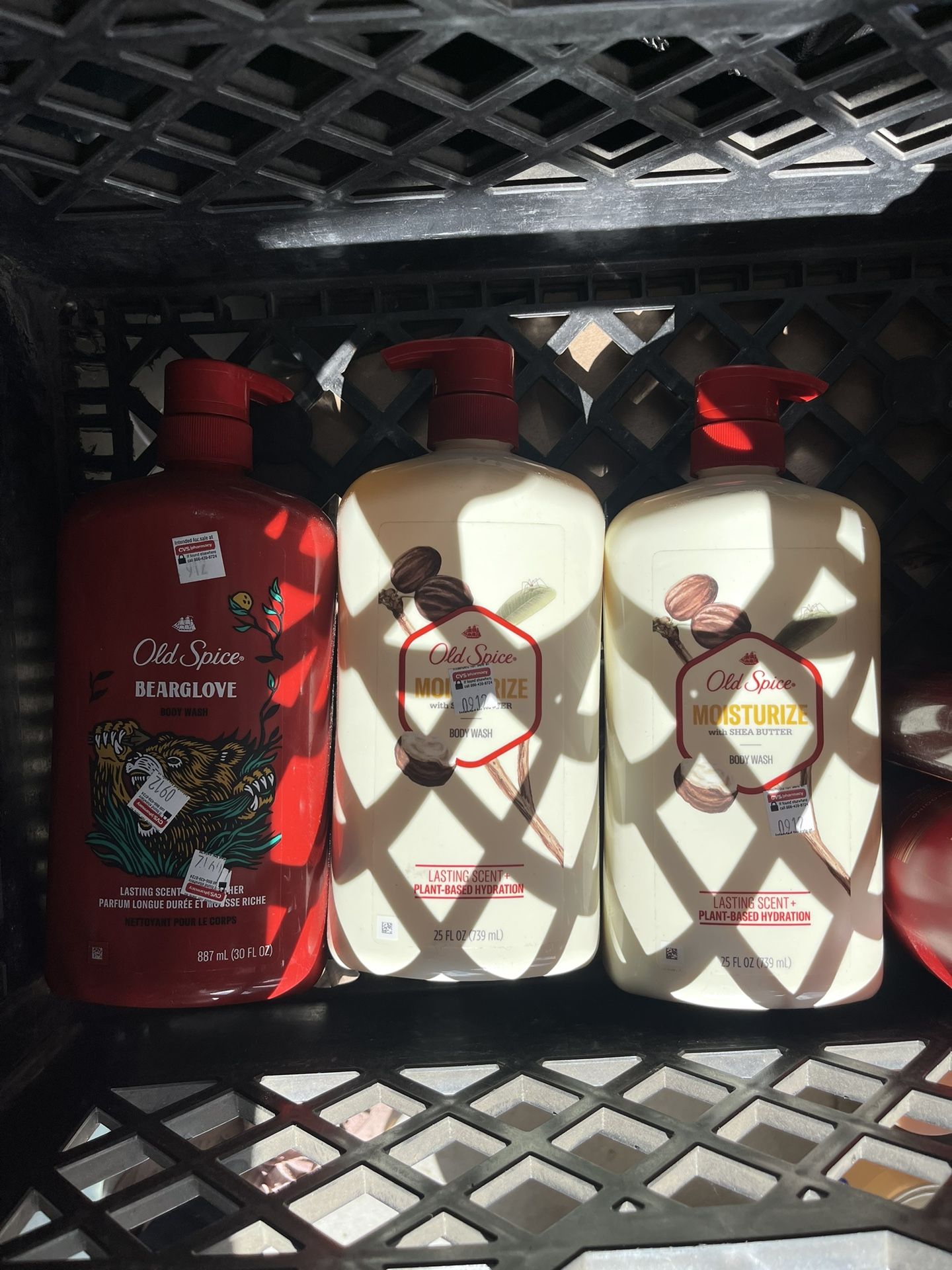Body Wash