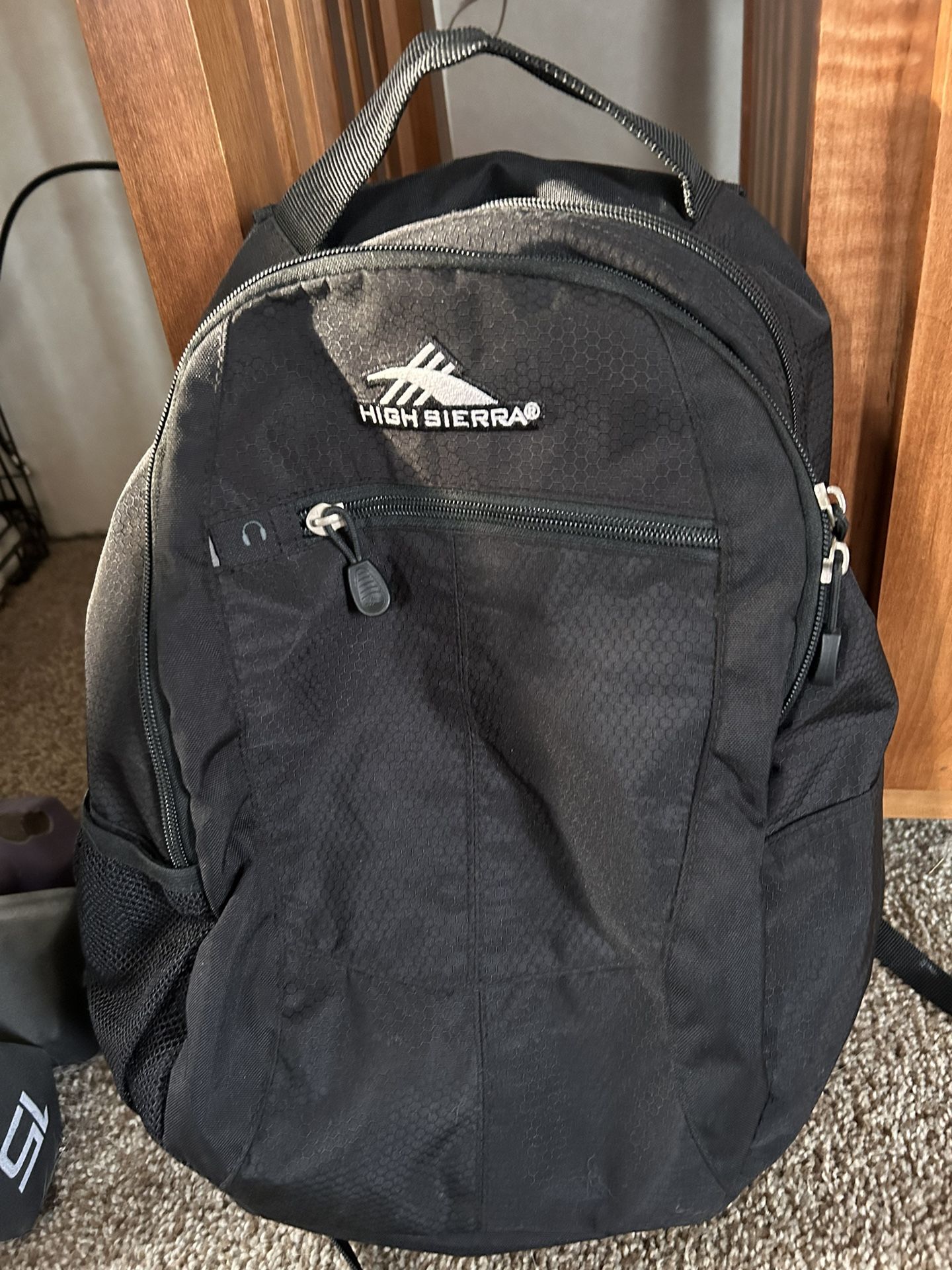 High Sierra Backpack 