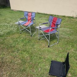Outdoor Lounge Chairs