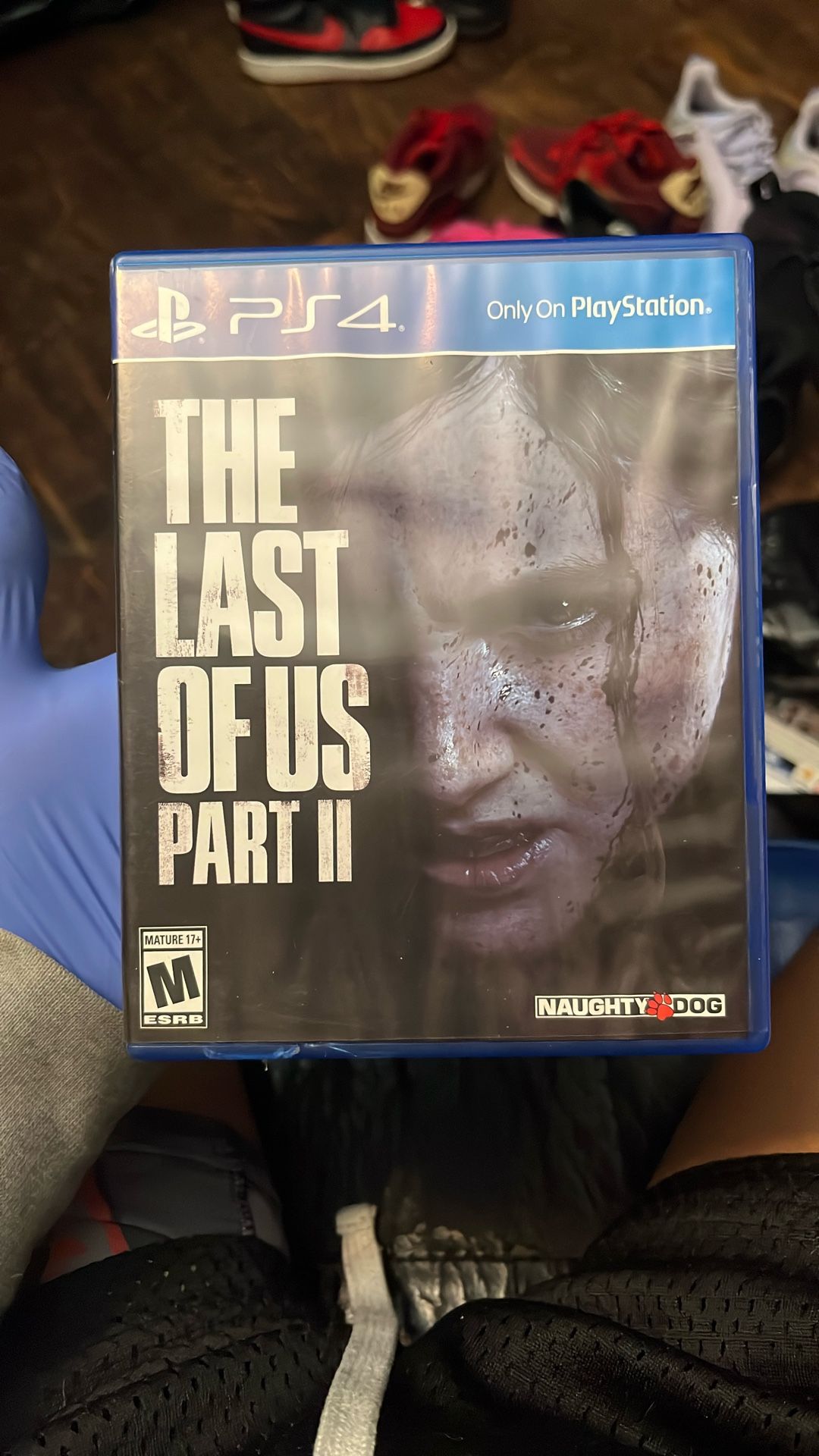 The Last Of Us Part 2 PS4