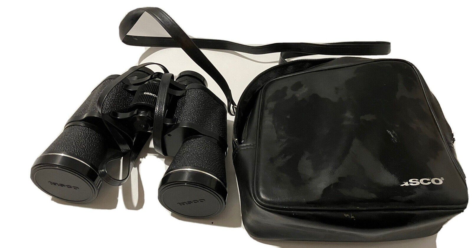 Tasco Binoculars 10x50mm 