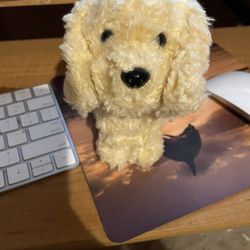 American Girl “ Honey Dog “ For An 18” Doll