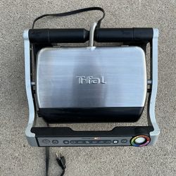 Tfal Electric OptiGrill