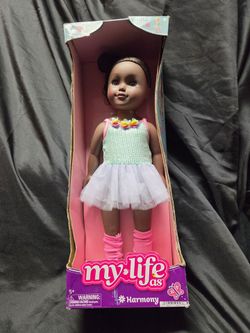 My Life As Harmony Doll in Box