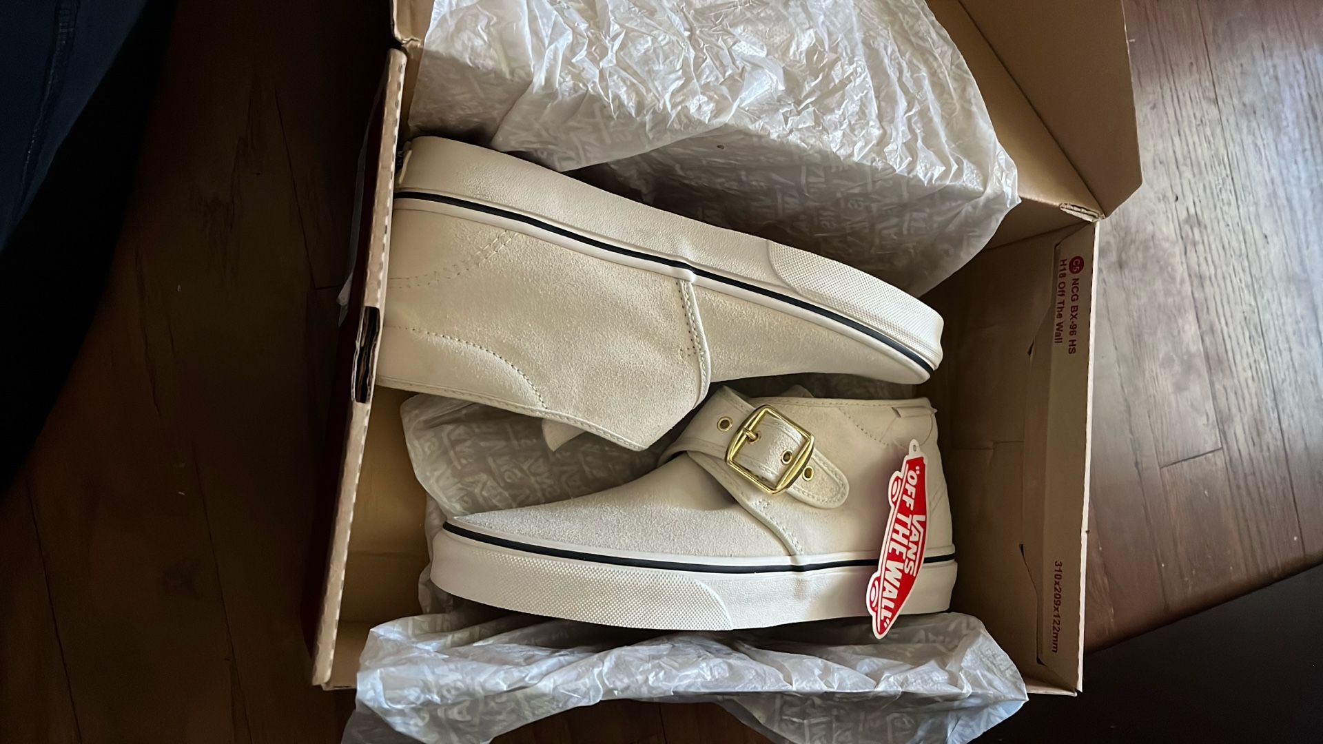Vans Chukka Shoes