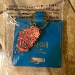 Gryffindor Keychain
