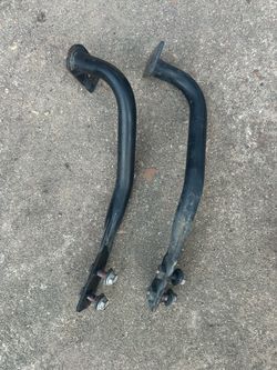 Part for a Chevy bumper holder