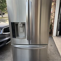 LG Refrigerator 