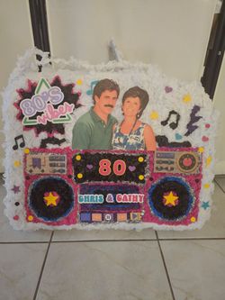 2D Custom Piñatas For Sale