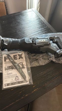 FLEX RECIP SAW