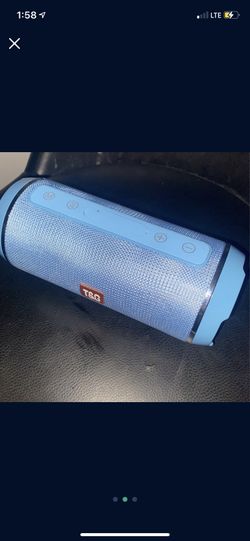 Bluetooth Speaker/ Asking 25 Obo