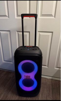 JBL party box 320 with JBL flip 6