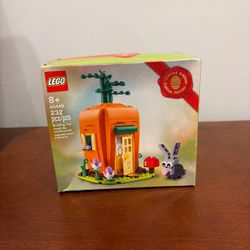 LEGO 40449 Easter Bunny's Carrot House - Limited Edition Promotional Set