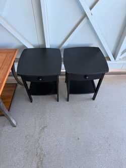 Small Nightstands
