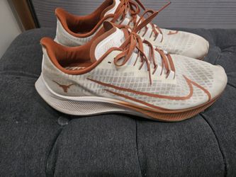 Nike Texas Longhorns Shoes Size 13