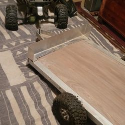 Rc Trailer For Rock Crawler 