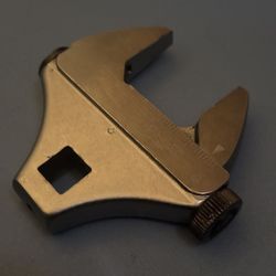 Snap-on Tools 3/8" Drive Metric 0-29 mm Adjustable Crowfoot Wrench