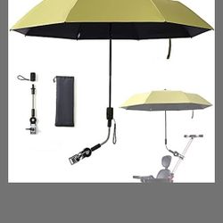 Umbrella For Scooter Or Stroller