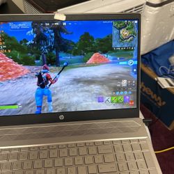 Hp Laptop Can Game 