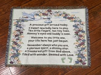 tapestry throw blanket