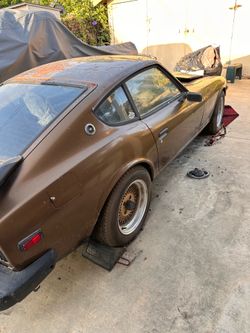 1975 Datsun 280Z