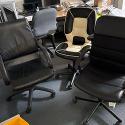 Office Chairs !!!! 