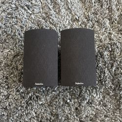 Definitive Technology Speakers Set Of 2