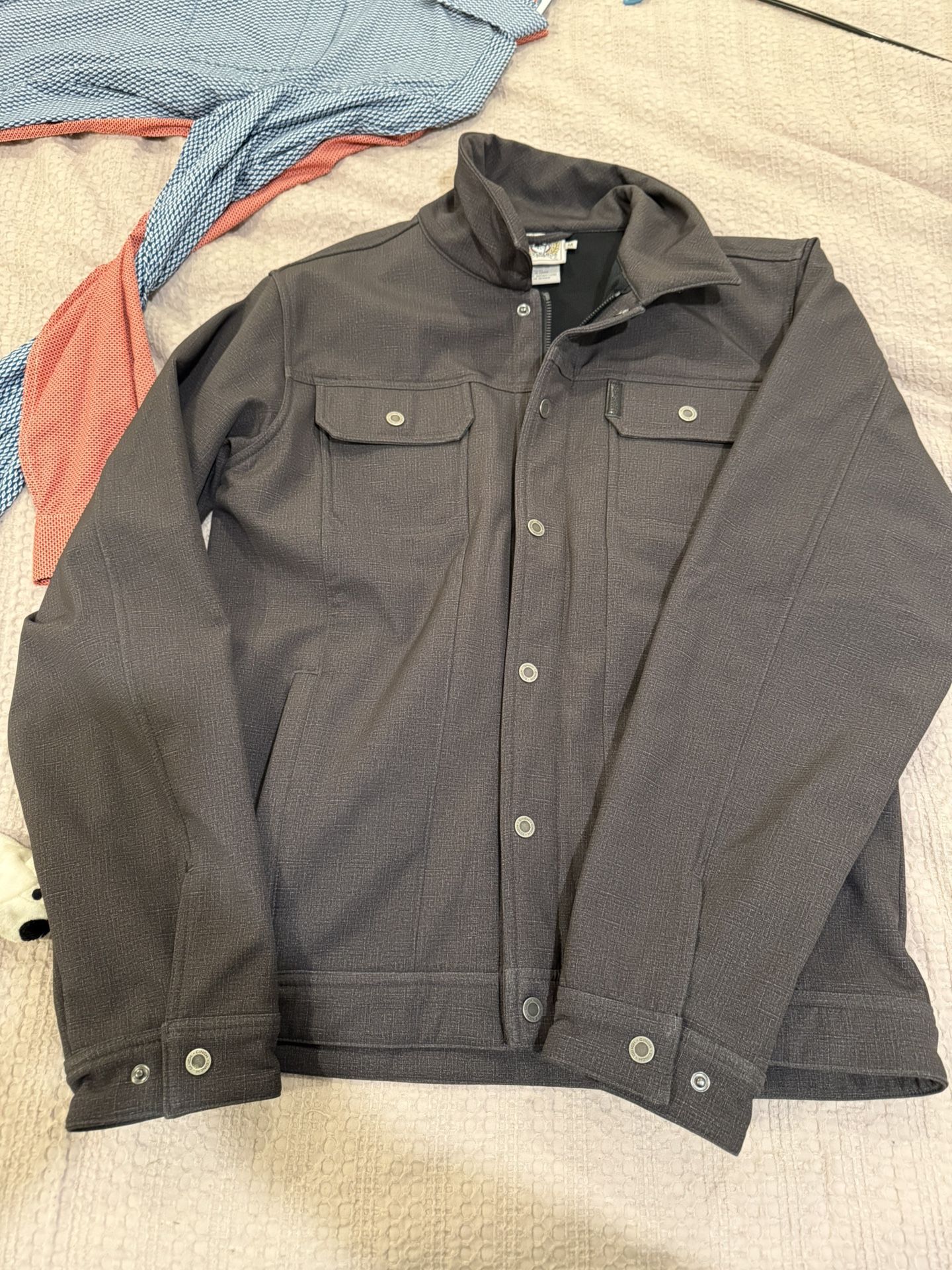 CINCH SOFTSHELL JACKET