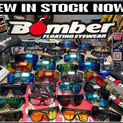 NEW BOMBERS IN STOCK NOW !!