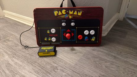 PAC-Man Couchcade 10 Games In One