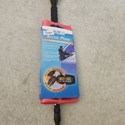 Windshield Snow Plow