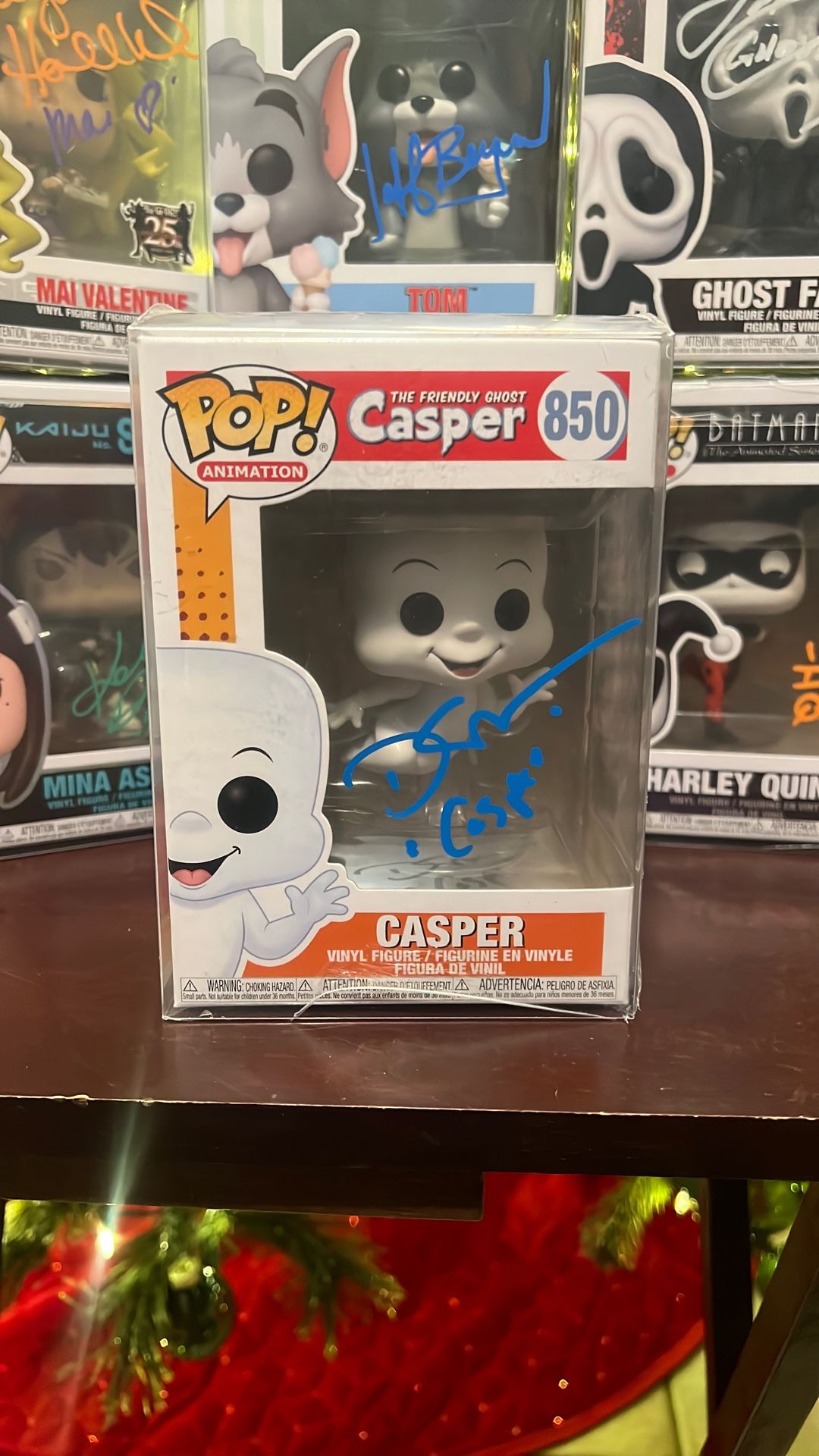 Casper Funko Pop
