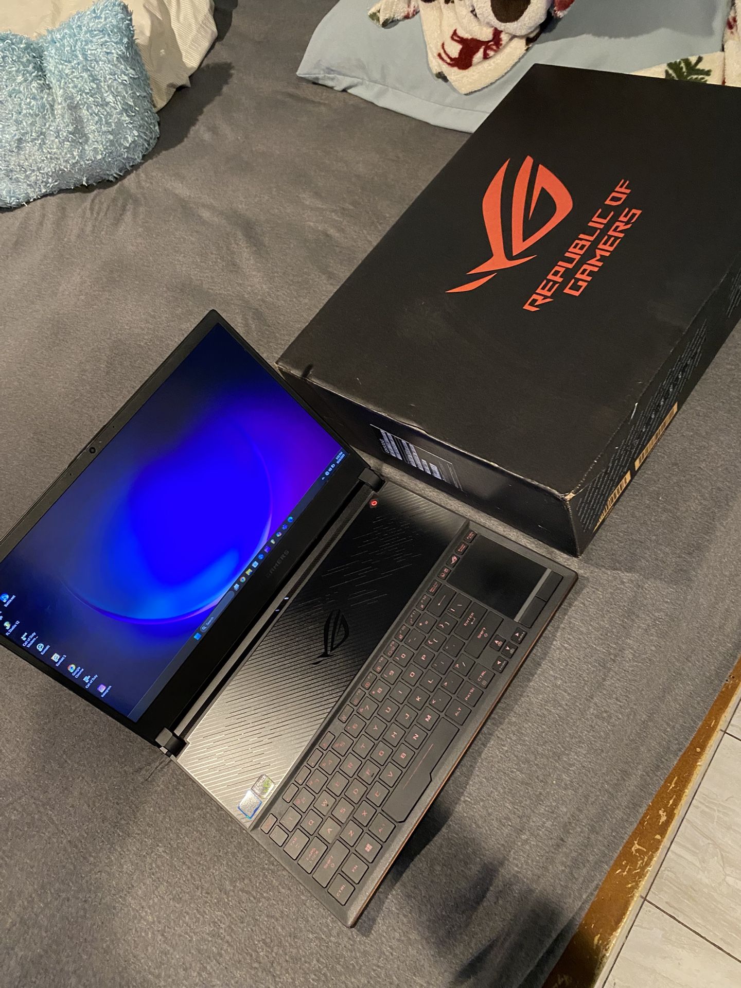 Asus GX531G (Republic Of Gamers) Laptop