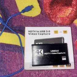 CAPTURE CARD 4k 