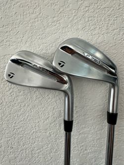 TaylorMade P790 4 & 5 Iron