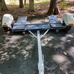 Master Tow Car Dolly