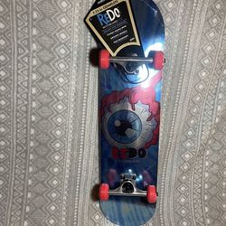 Holographic Skateboard